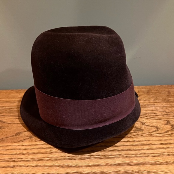 Vintage Felt Hat Simpsons/Sears - Picture 8 of 8